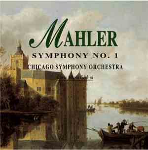Mahler / Chicago Symphony Orchestra conducted by Carlo Maria Giulini - Sinf ...