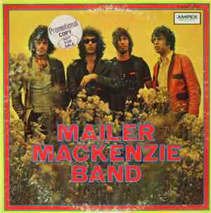Mailer MacKenzie Band - Mailer MacKenzie Band