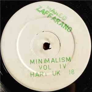 Marco Zaffarano - Minimalism Vol. IV
