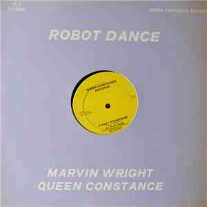 Marvin Wright  / Scott David - Robot Dance