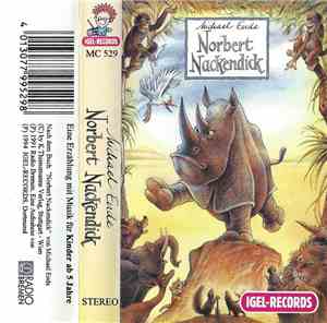Michael Ende - Norbert Nackendick