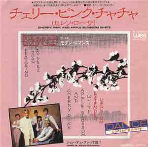 Modern Romance Feat. John Du Prez - Cherry Pink And Apple Blossom White