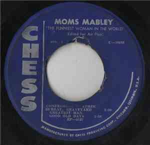 Moms Mabley - The Funniest Woman In The World