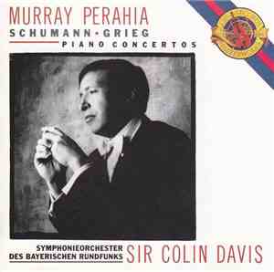 Murray Perahia, Schumann • Grieg, Symphonieorchester Des Bayerischen Rundfu ...