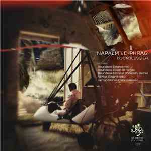 Napalm & d-Phrag - Boundless EP