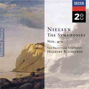 Nielsen : San Francisco Symphony / Herbert Blomstedt - The Symphonies Nos.  ...