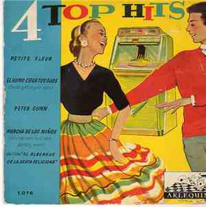 Oscar Clinton And His Orchestra - 4 Top Hits
