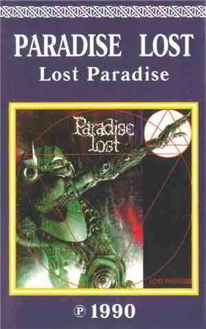 Paradise Lost - Lost Paradise