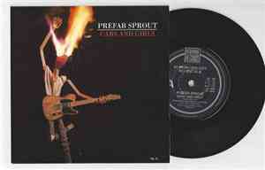 Prefab Sprout - Cars And Girls