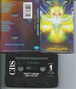 Pretty Maids - Jump The Gun