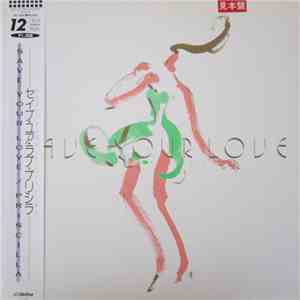 Priscilla  - Save Your Love