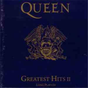 Queen - Greatest Hits II