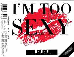 R ★ S ★ F - I'm Too Sexy