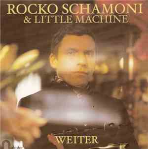 Rocko Schamoni & Little Machine - Muster / Weiter