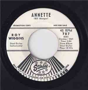 Roy Wiggins - Annette