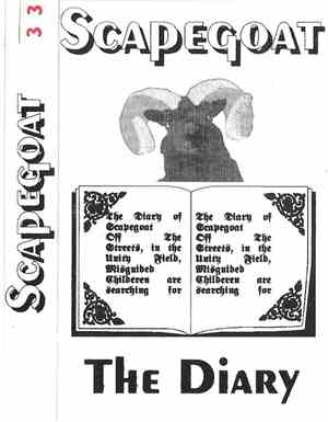 Scapegoat  - The Diary