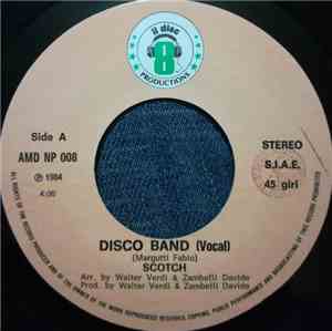 Scotch - Disco Band
