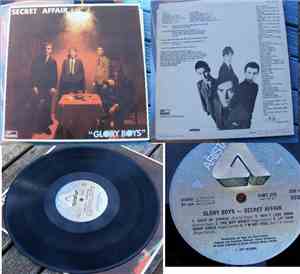 Secret Affair - Glory Boys