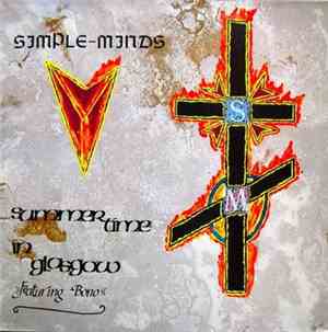 Simple Minds With Bono - Summertime In Glasgow