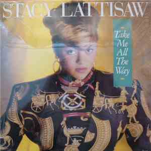 Stacy Lattisaw - Take Me All The Way