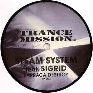 Steam System - Barraca Destroy