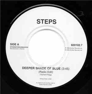 Steps - Deeper Shade Of Blue