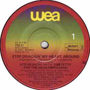 Stevie Nicks - Stop Draggin' My Heart Around