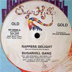 Sugarhill Gang - Rappers Delight