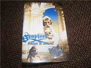 Symphony X - Twilight In Olympus