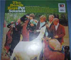 The Beach Boys - Pet Sounds