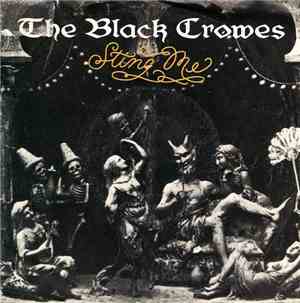 The Black Crowes - Sting Me