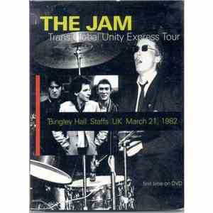 The Jam - Trans Global Unity Express Tour