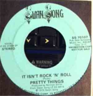 The Pretty Things - It Isn't Rock 'n' Roll