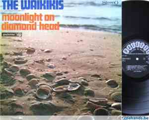 The Waikiki's - Moonlight On Diamond Head