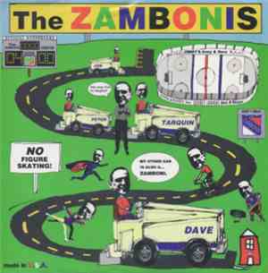 The Zambonis - Away Game