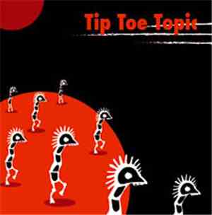 Tip Toe Topic / I Love Sarah - Untitled