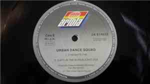 Urban Dance Squad - Bureaucrat Of Flaccostreet