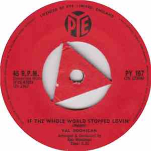 Val Doonican - If The Whole World Stopped Lovin'