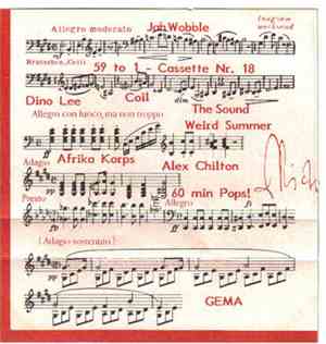 Various - 59 To 1 - Richard III