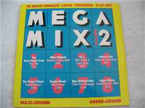 Various - MegaMix Vol. 2