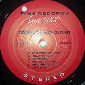 Various - Percussion And Guitars