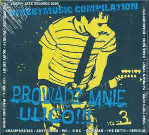 Various - Prowadź Mnie Ulico Vol.3