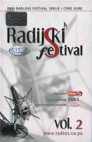 Various - Radijski Festival - Vol. 2