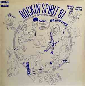 Various - Rockin' Spirit '81