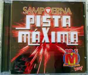 Various - Sampoerna Pista Máxima