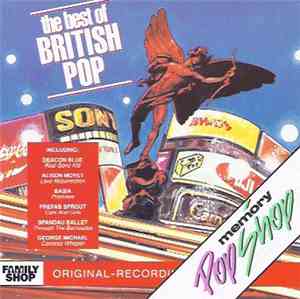 various - The Best Of British Pop