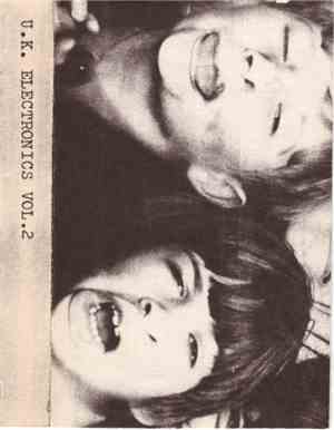 Various - UK Electronics Vol. 2