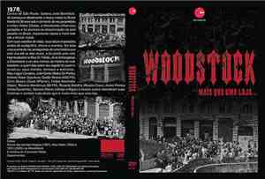 Various - Woodstock Mais Que Uma Loja...