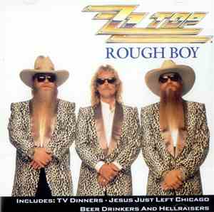 ZZ Top - Rough Boy