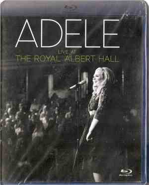 Adele  - Live At The Royal Albert Hall